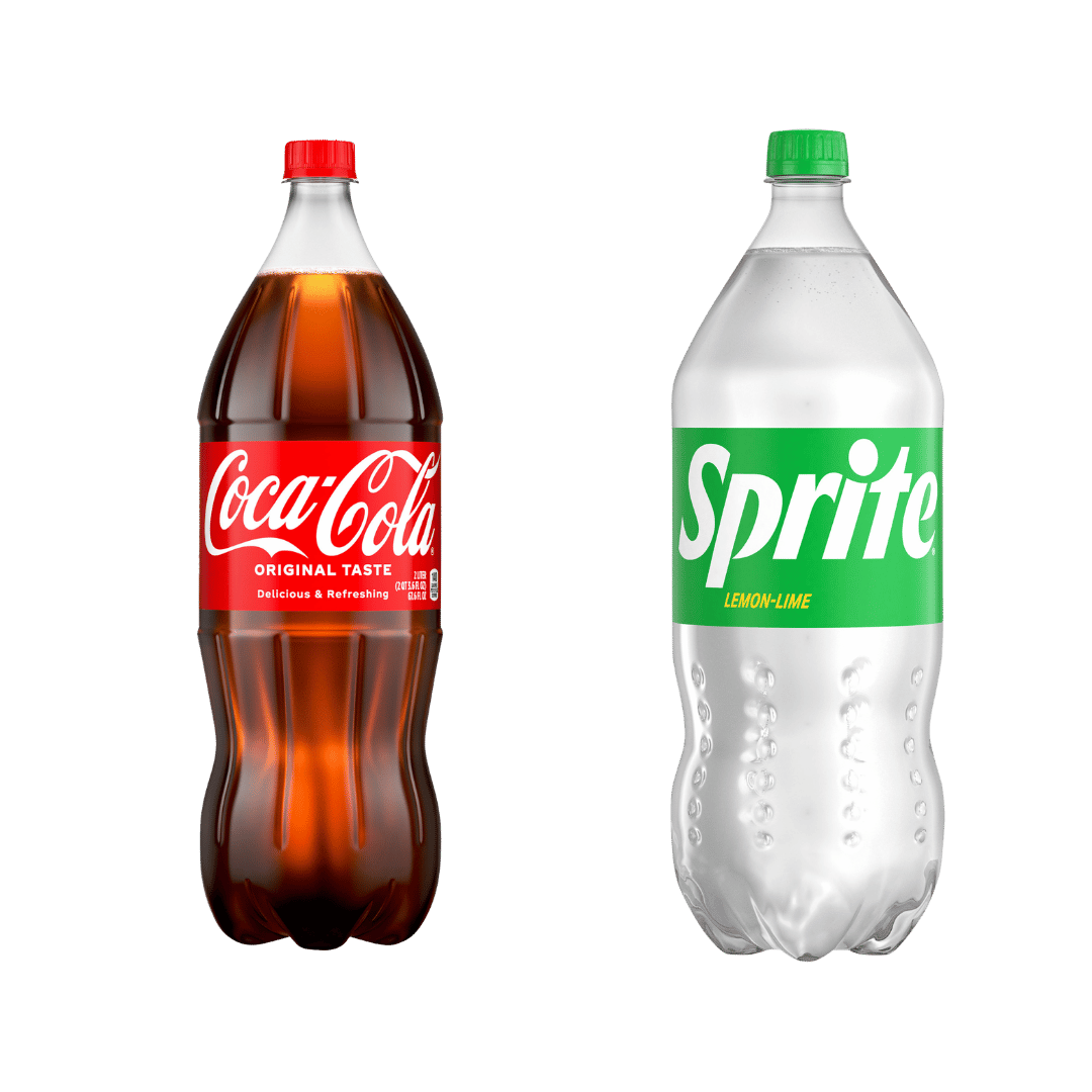Refrescos Coca-Cola, 2 Liter $1.97 +CRV