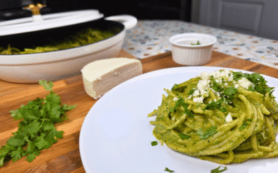 PASTA POBLANA