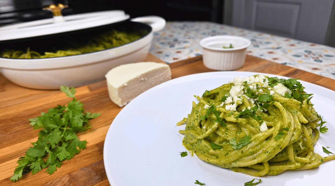 POBLANO PASTA