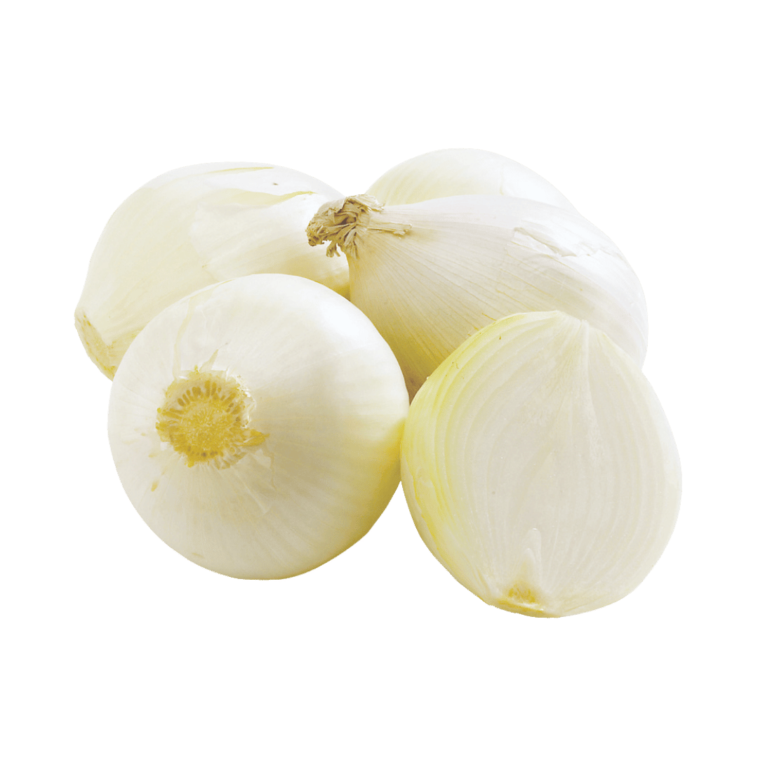 Cebolla Blanca 2 lbs / 99¢