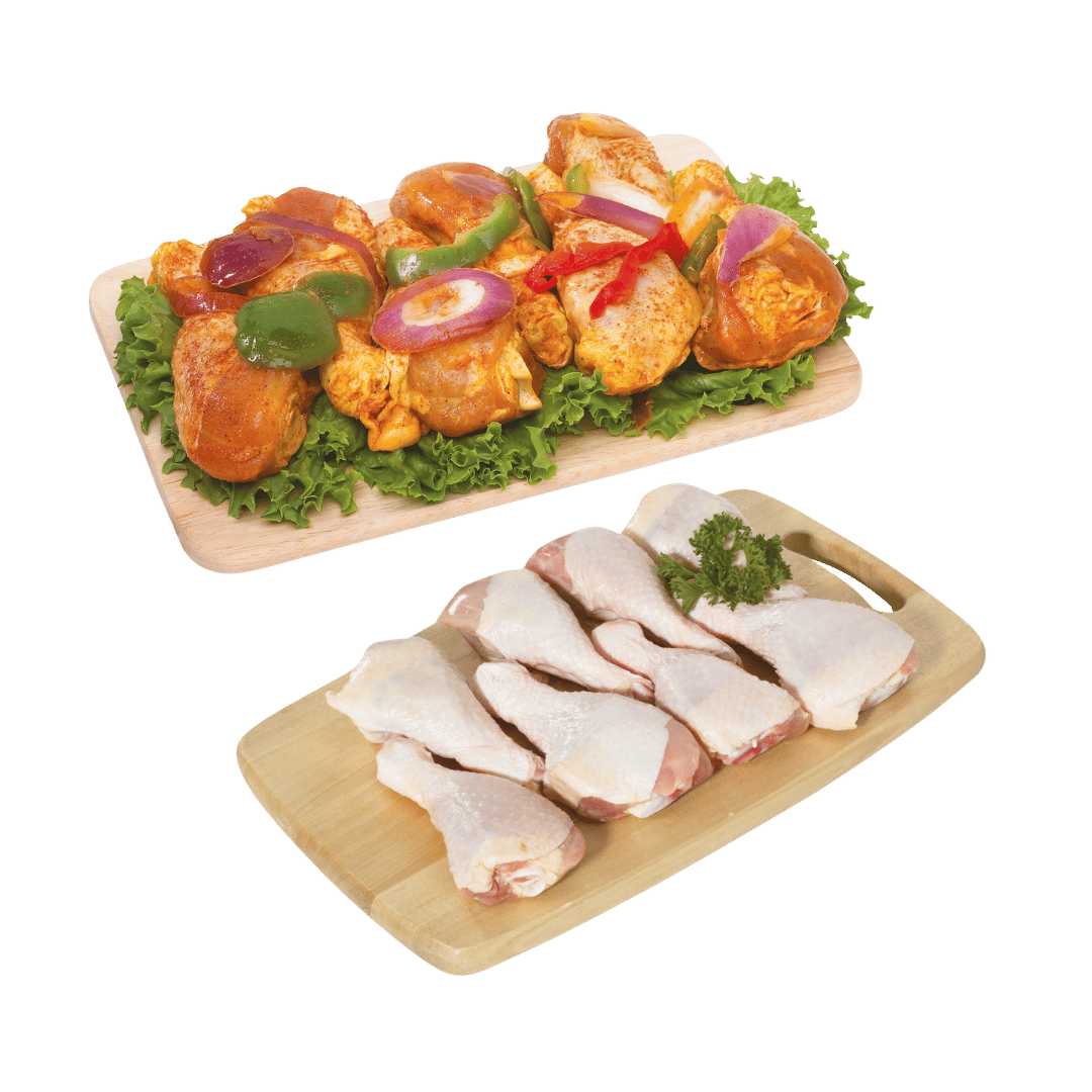 Piernas de Pollo 79¢ lb