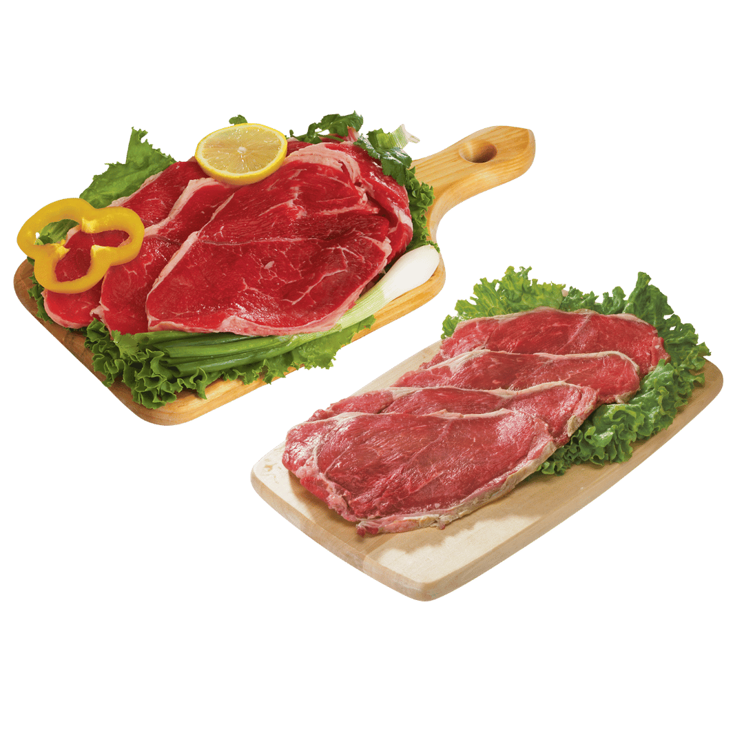 Bistec o Trozo de Espaldilla de Res sin Hueso $5.99 lb