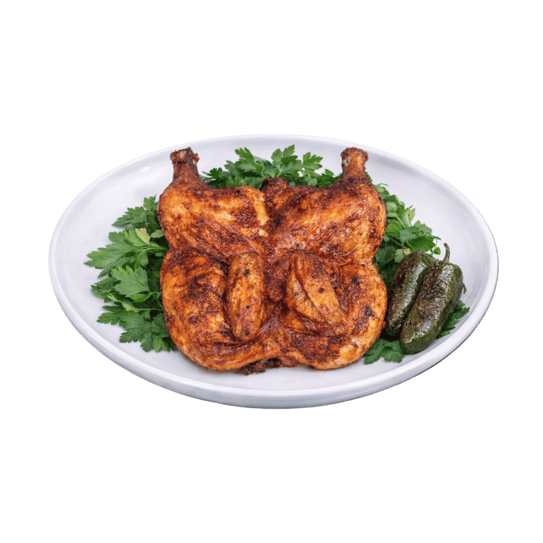 Pollo Asado Estilo Chipotle
