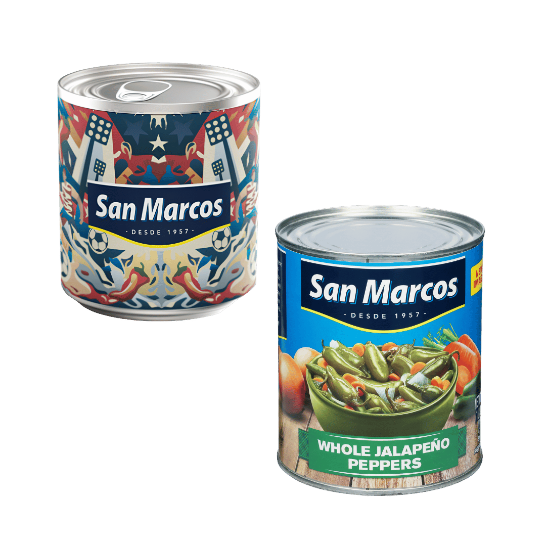 Chiles Chipotle, 7.5 Oz. o Jalapeños San Marcos, 26 Oz. $1.19 c/u
