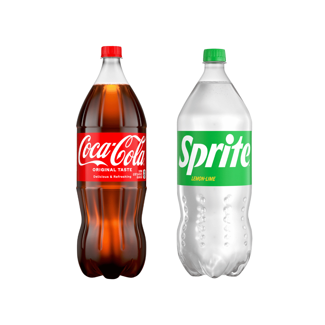 Coca-Cola 2 Liters $1.97 +CRV