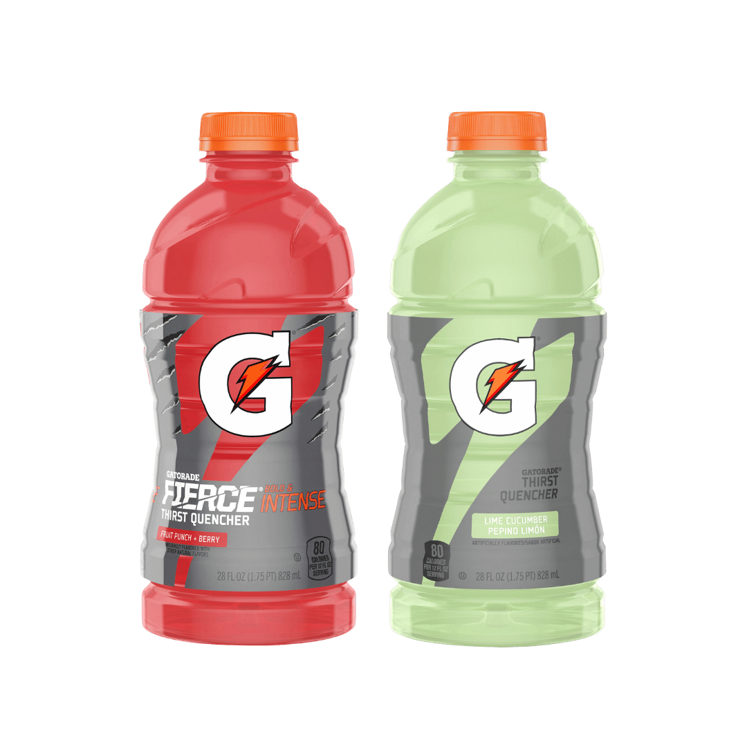 Bebida Deportiva Gatorade, 28 Oz. 4 / $5 +CRV