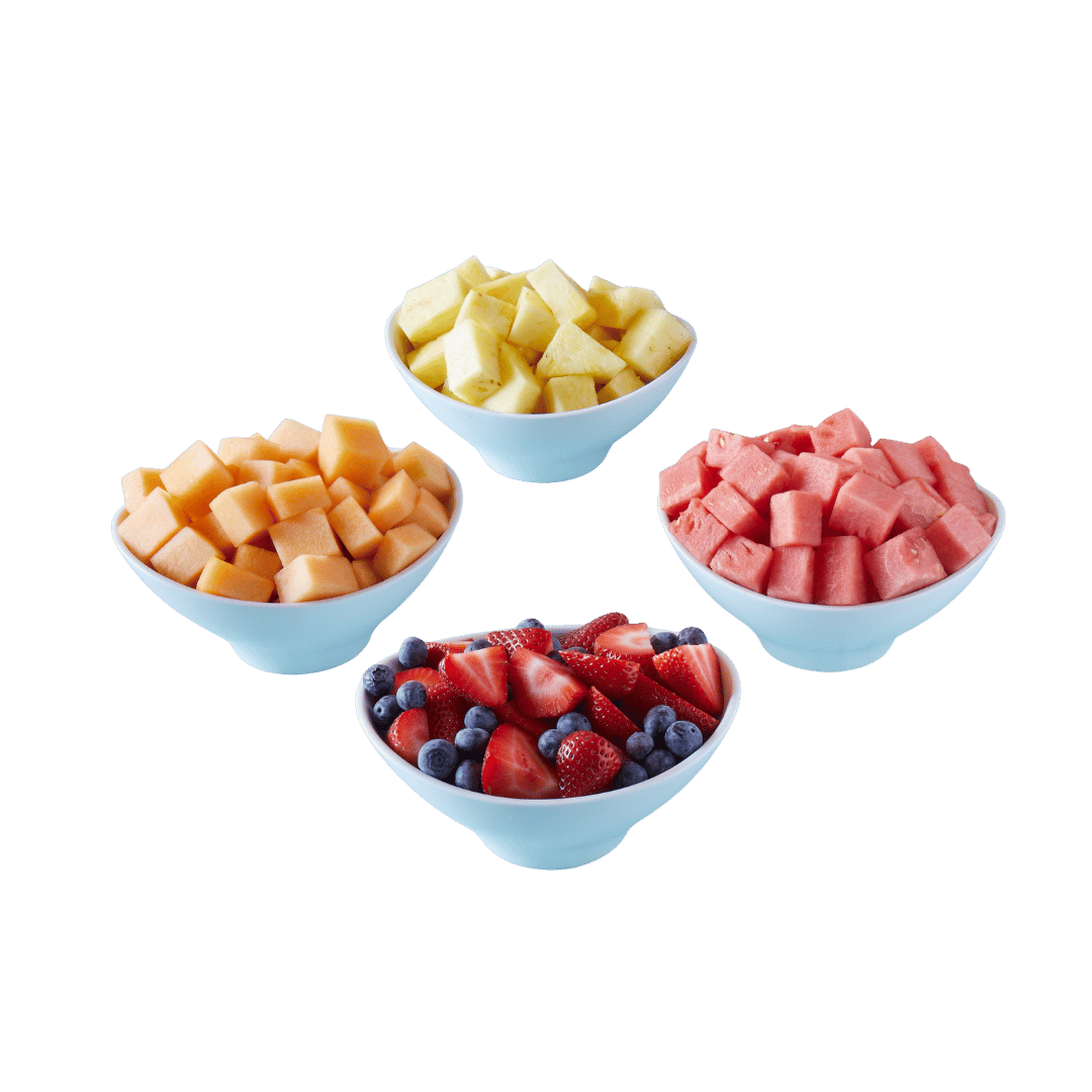 Fruta Picada