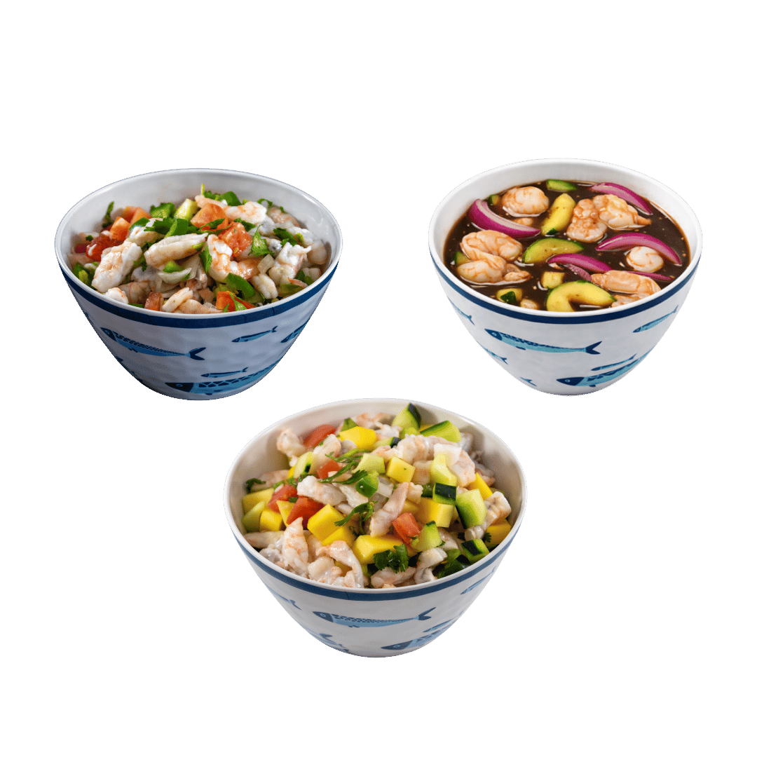 Aguachiles & Ceviches