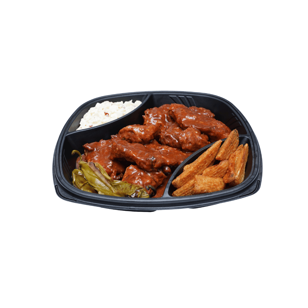 Charola de Costillas 5 lbs.