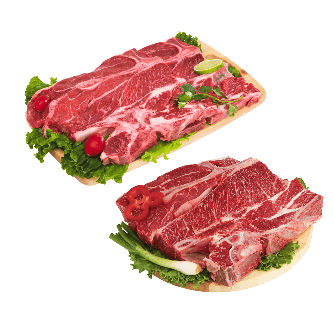 Fresh Beef Chuck Steaks or Roast $5.97 lb