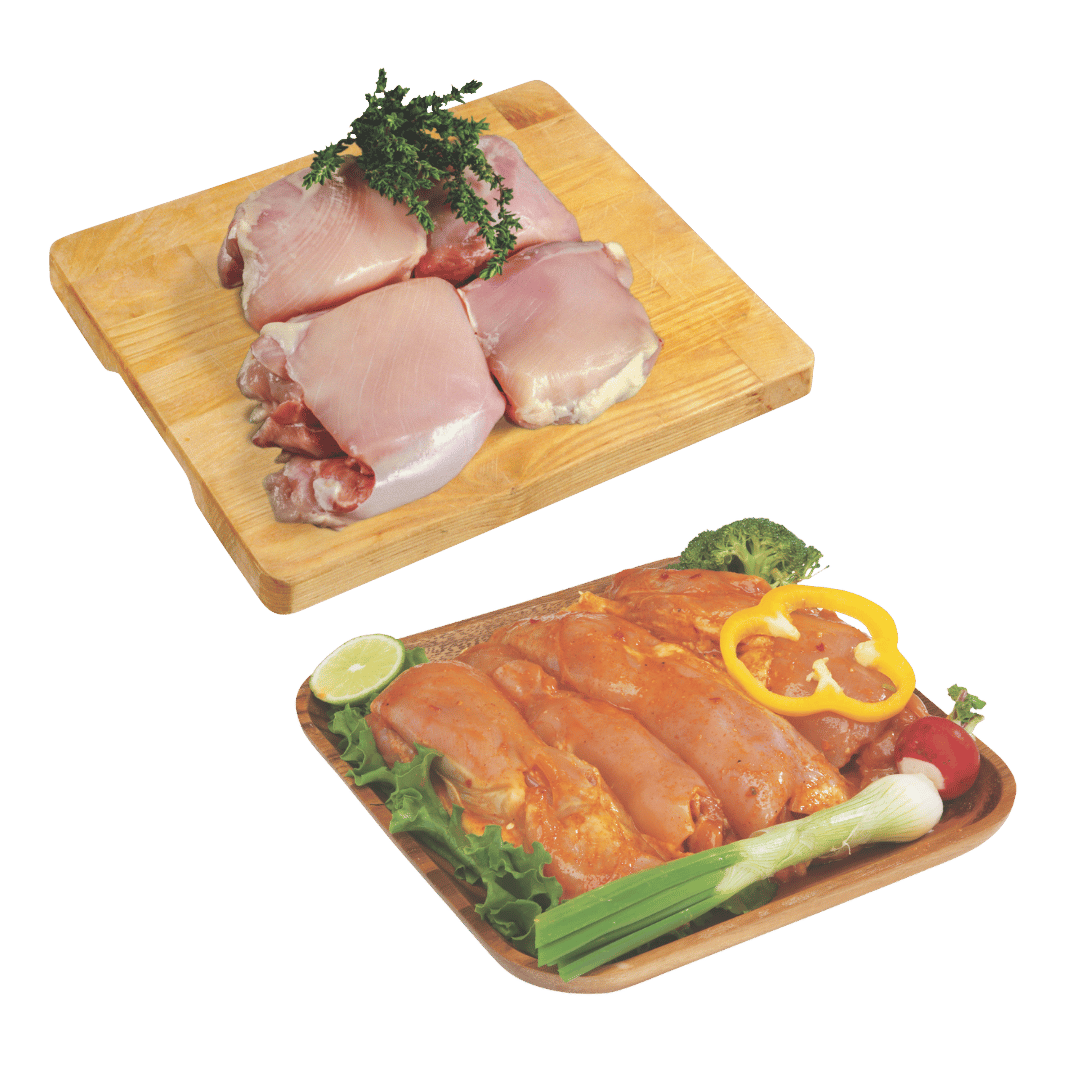 Piernas de Pollo sin Hueso $2.97 lb