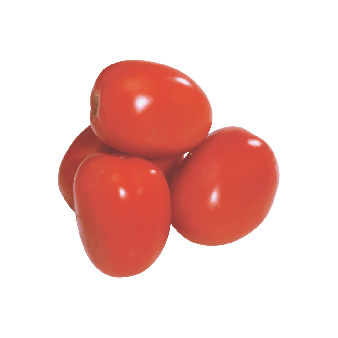 Roma Tomatoes 69¢ lb