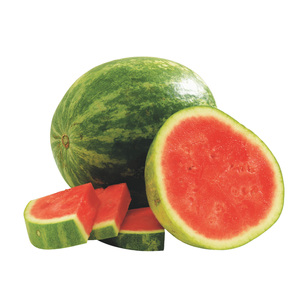 Seedless Watermelon 3 lbs/99¢