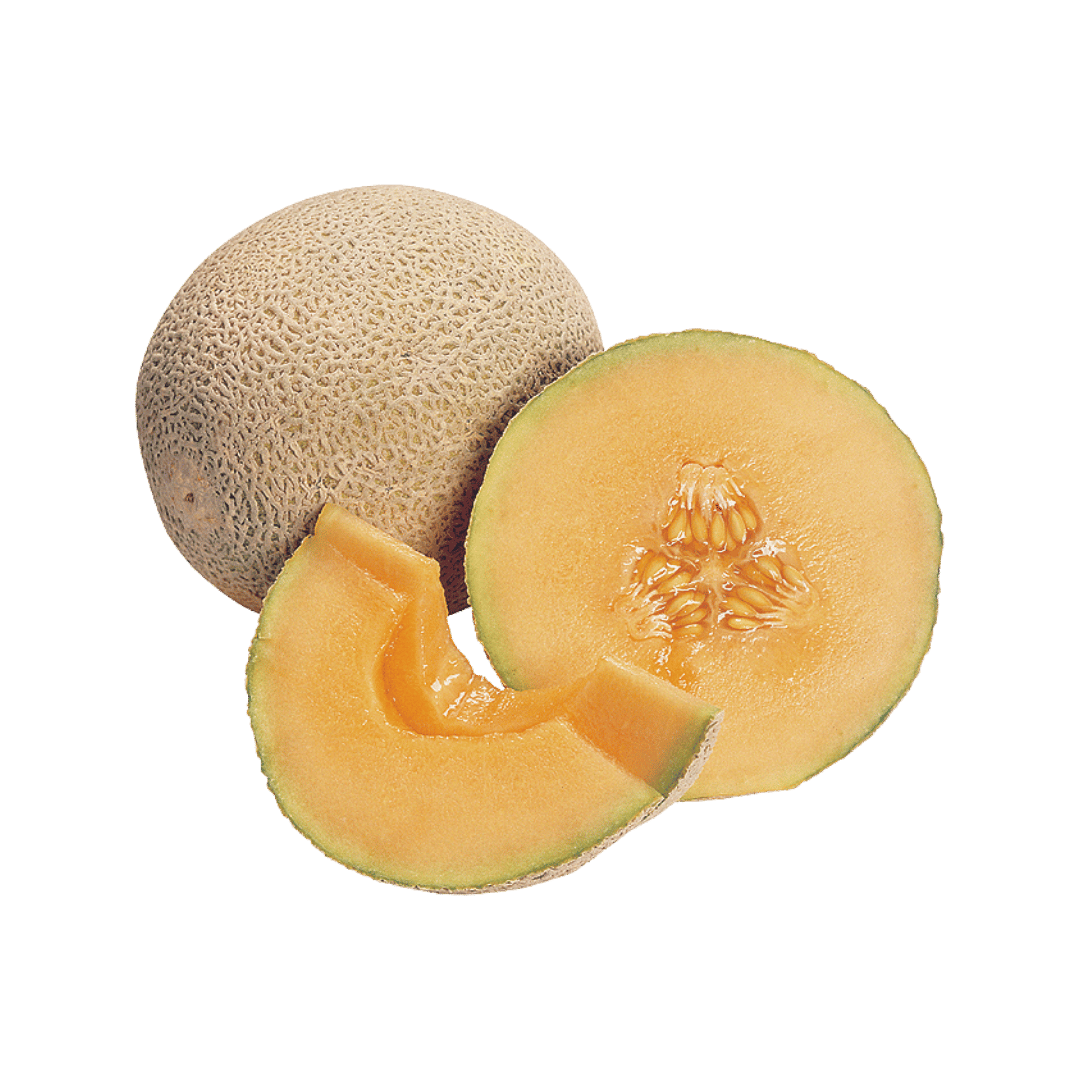 Cantaloupe 3 lbs/99¢