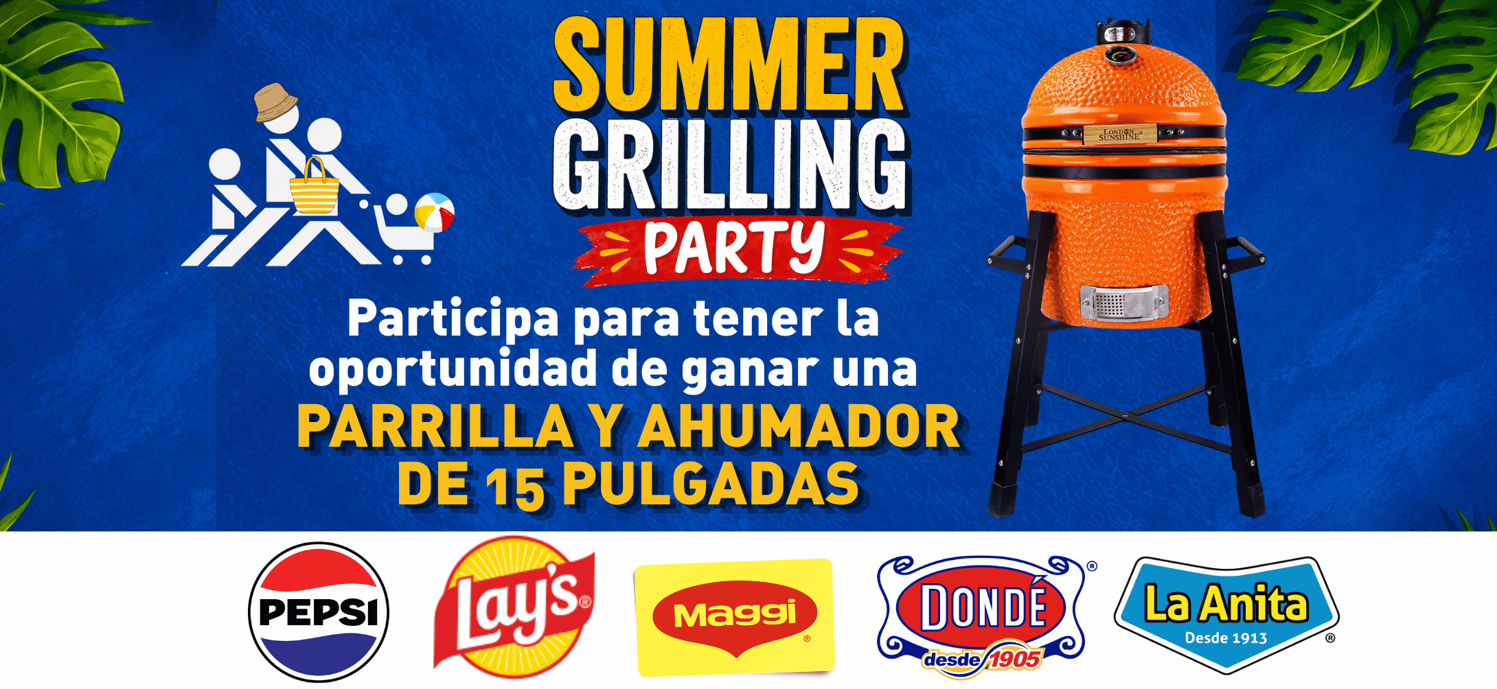 ES SUMMER GRILL SPA