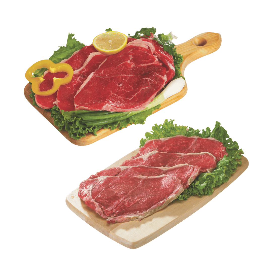 Fresh Boneless Beef Clod Steaks or Roast $5.97 lb