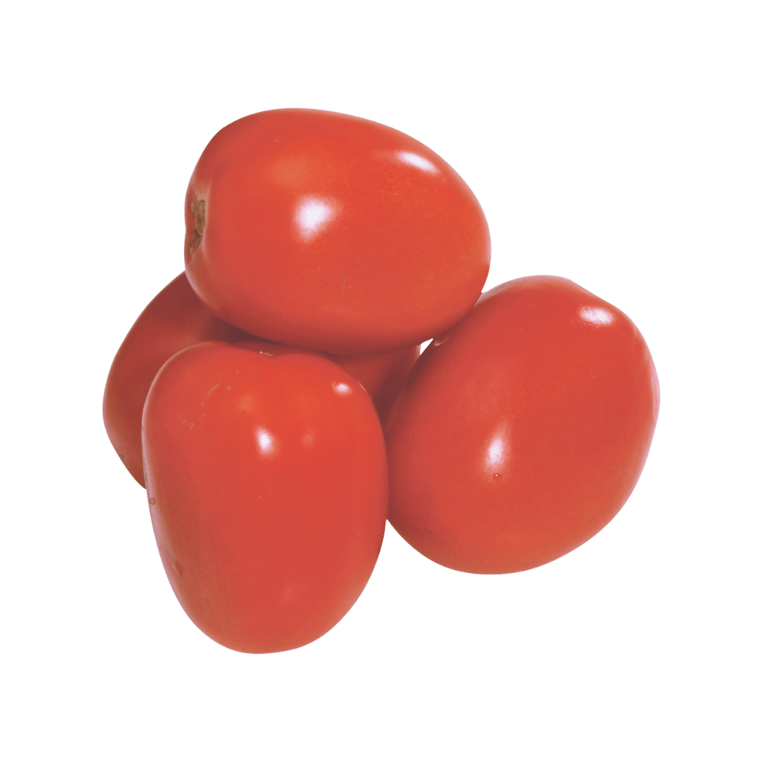 Roma Tomatoes 69¢ lb