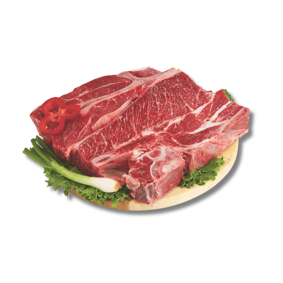 Diezmillo de Res con Hueso $5.47 lb