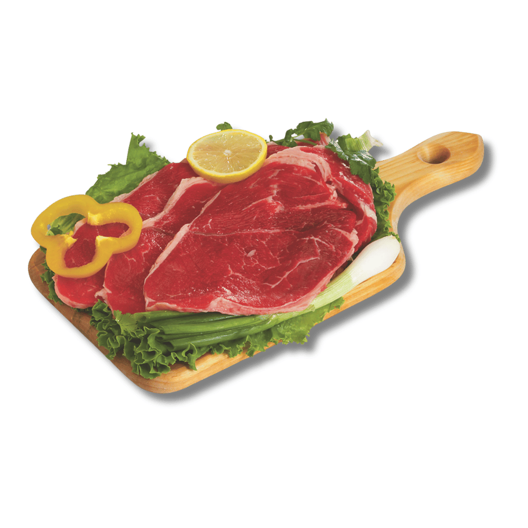 Fresh Boneless Beef Shoulder Clod Steak $5.97 lb