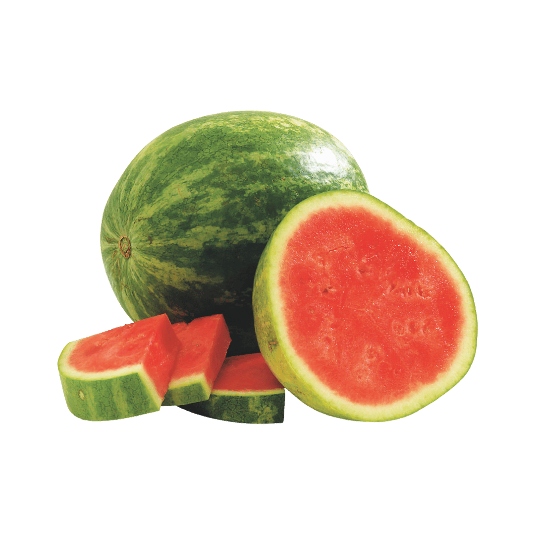 Seedless Watermelon 4 lbs/99¢