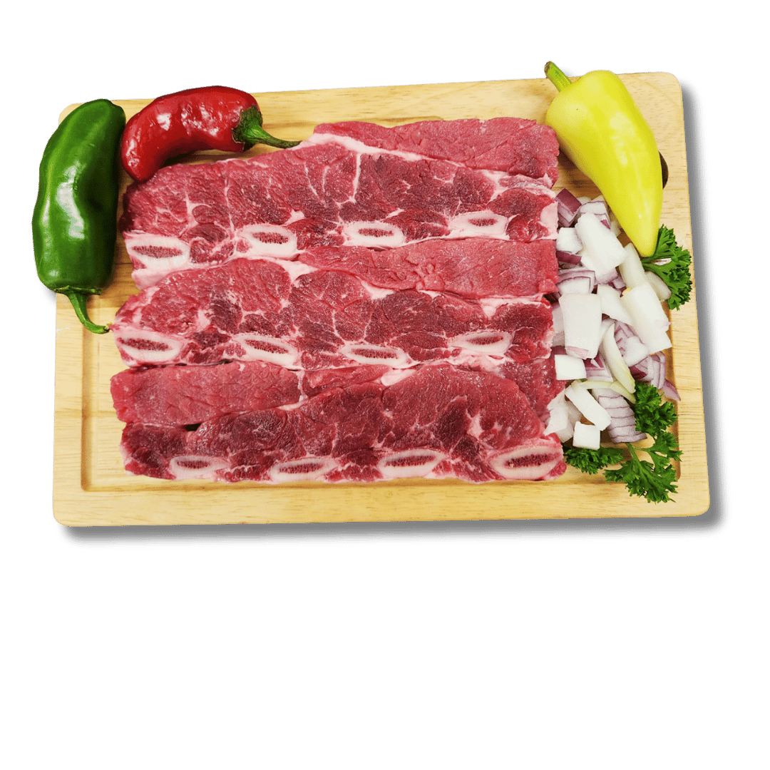 Costillas de Res para Asar $5.99 lb