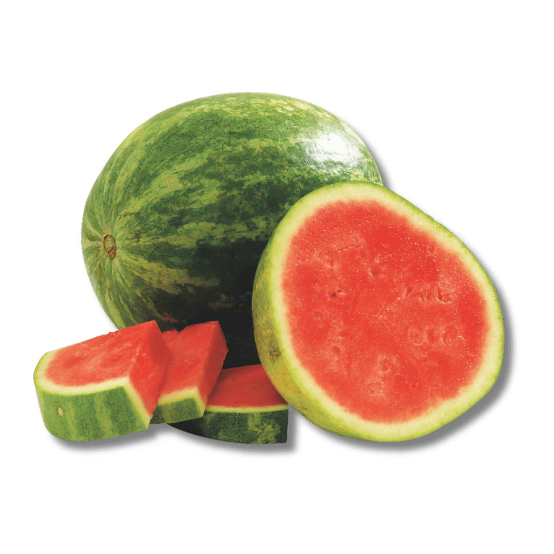 Seedless Watermelon 4 lbs/99¢