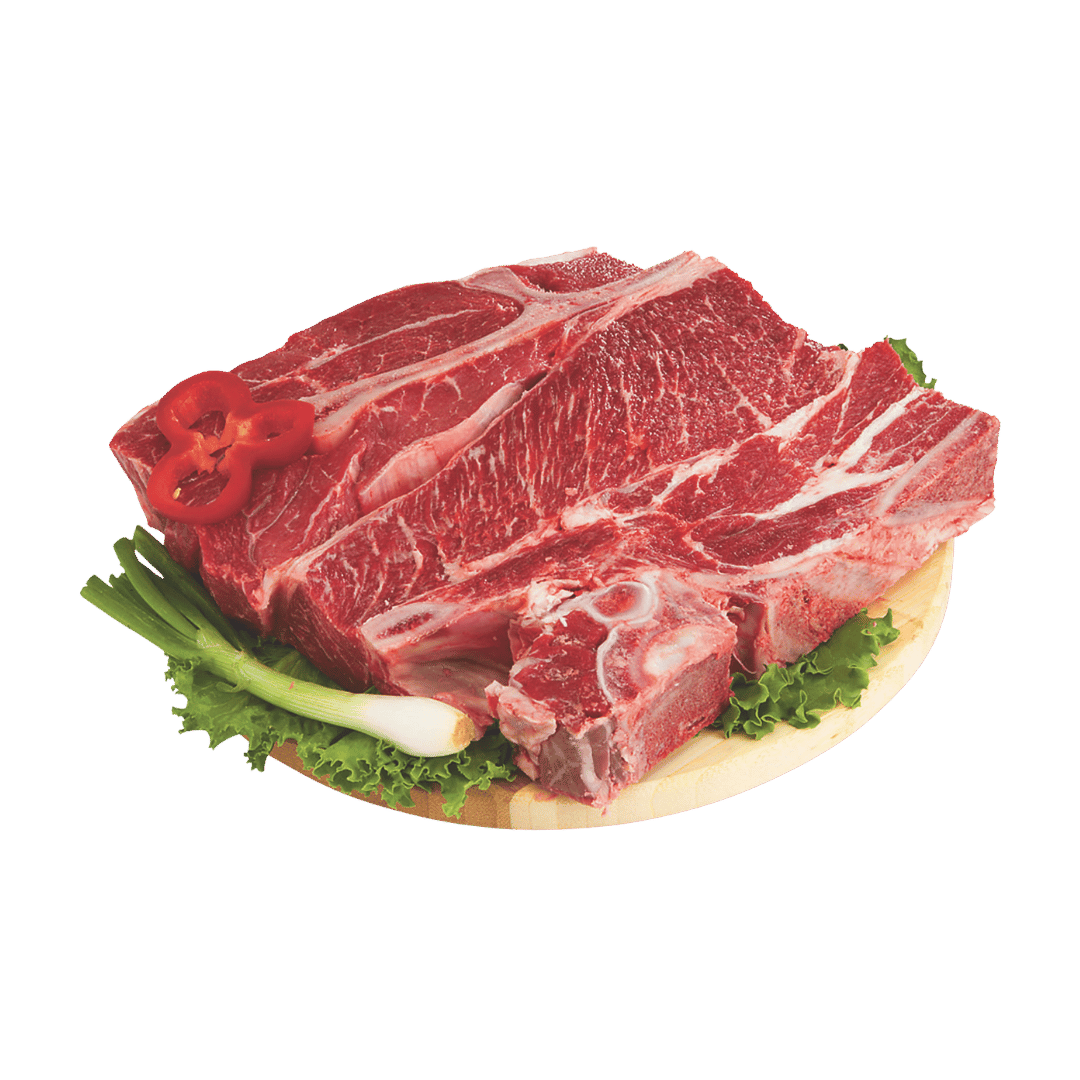 Fresh Beef Chuck Steak $5.47 lb