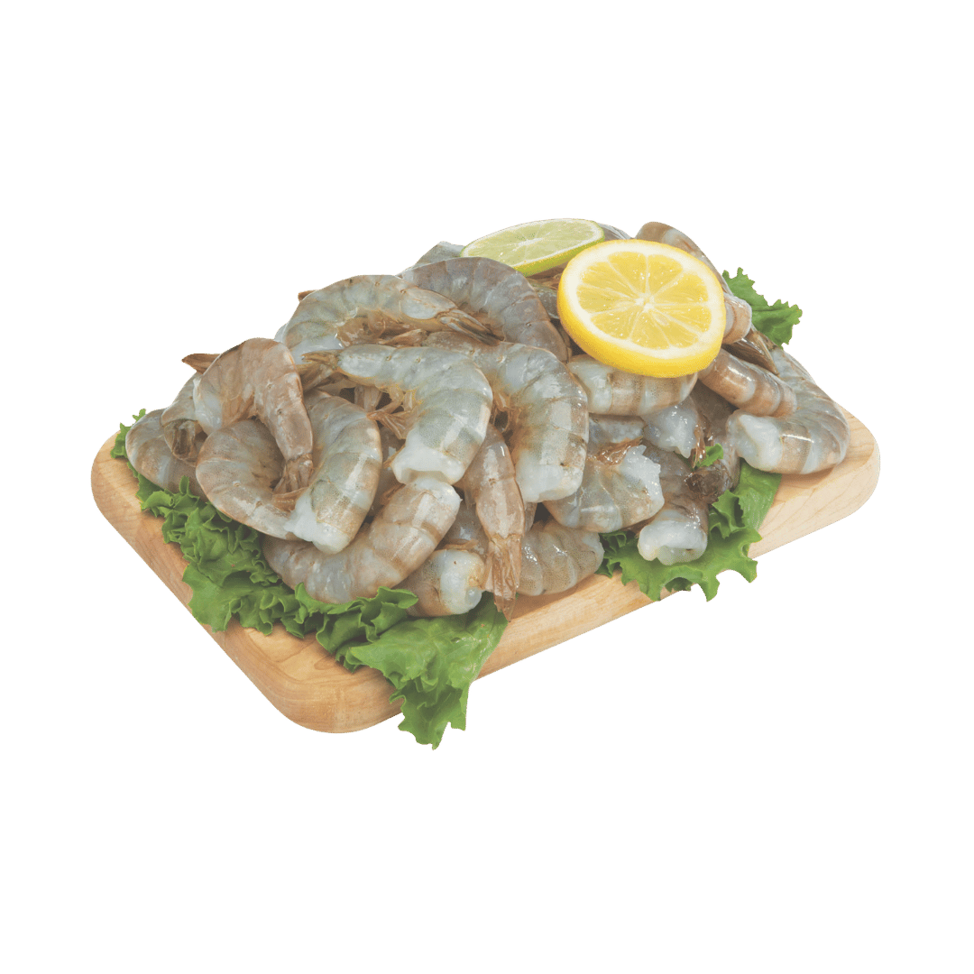 White Shrimp Headless, 26-30 Ct. $5.97 lb