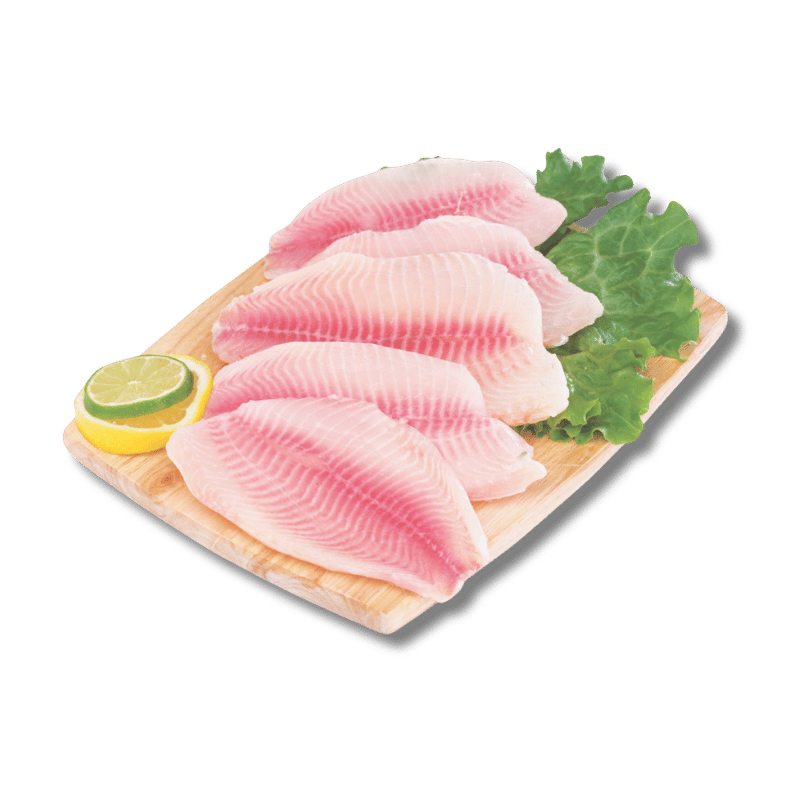  Tilapia Fillet $2.97 ea