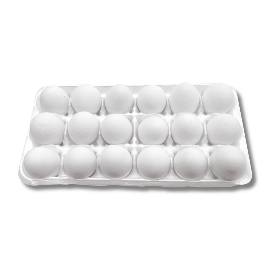  Grade A or AA Large Eggs, 18 Ct. $1.87 ea
