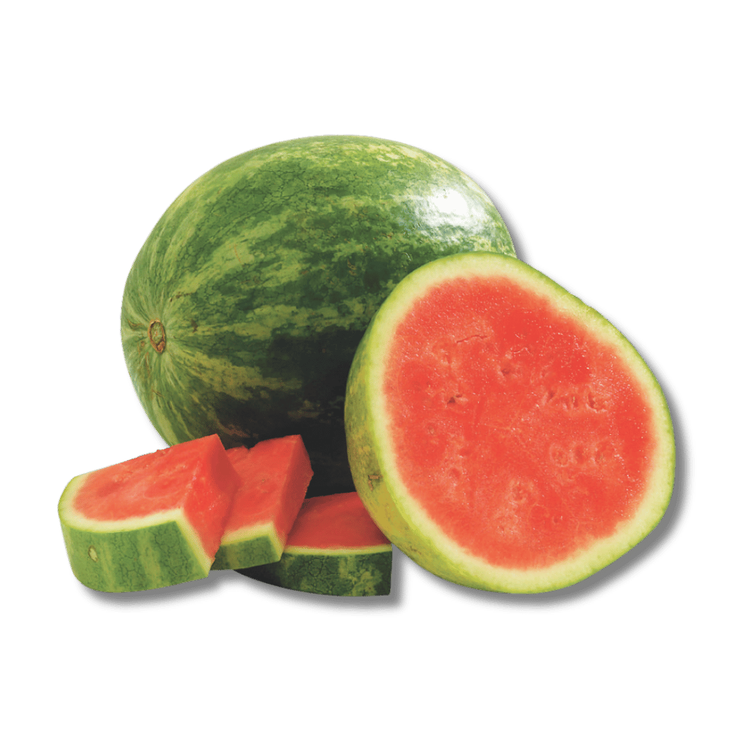Seedless Watermelon 4 lbs/99¢