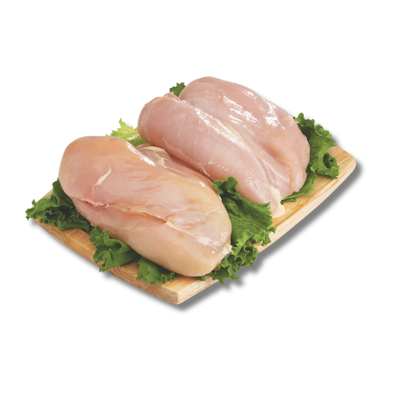 Fresh Boneless Skinless Chicken Breast $2.27 lb
