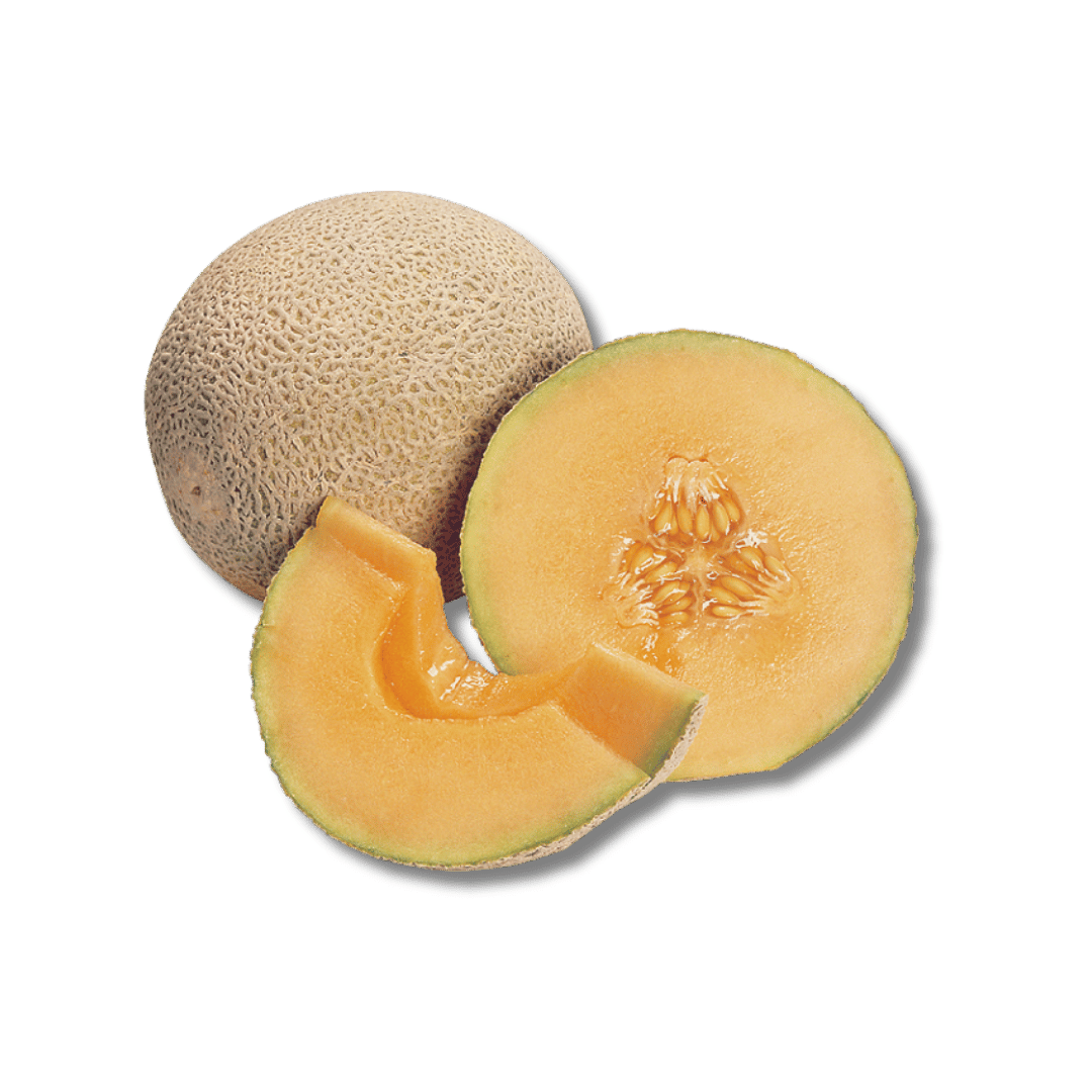 Cantaloupe 3 lbs/99¢