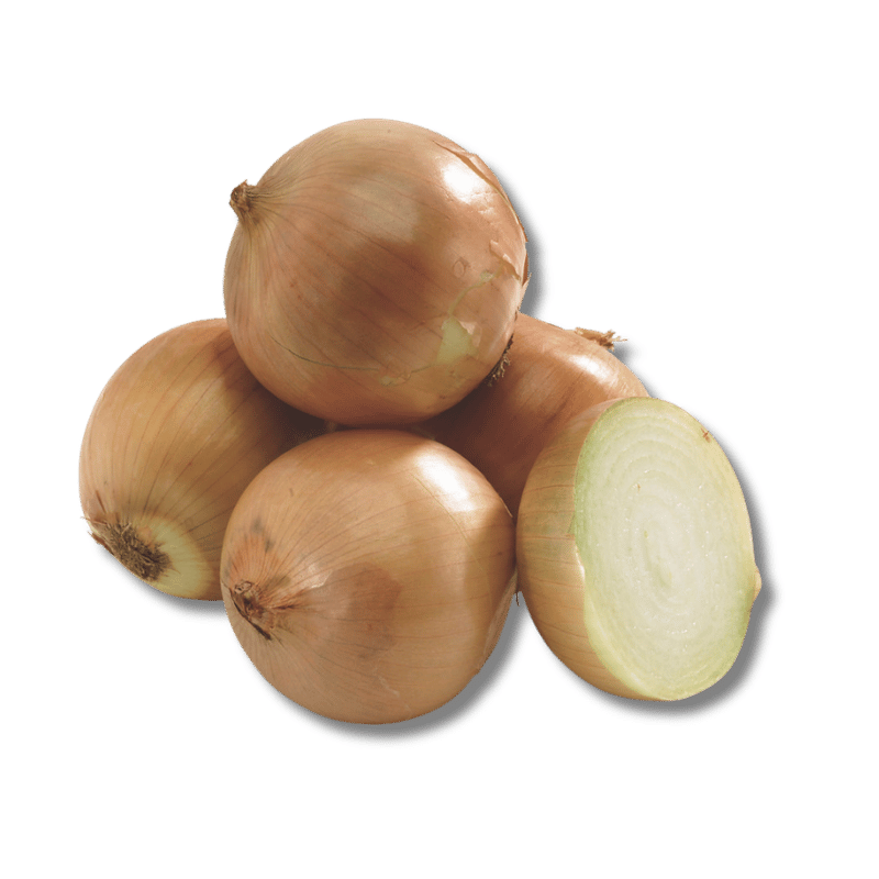 Brown Onions 3 lbs/99¢