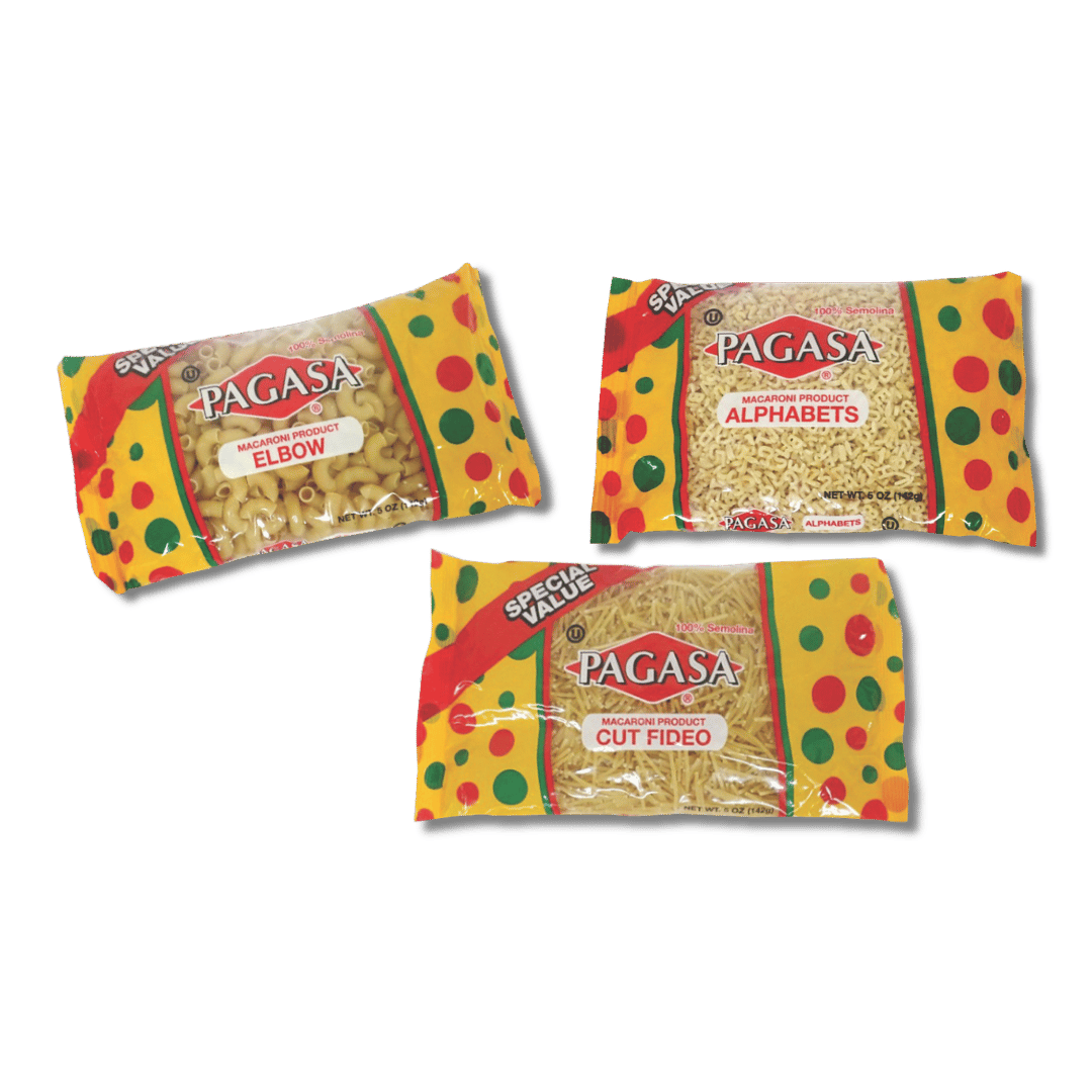 Pagasa Pastas, 5 Oz. 5/$1