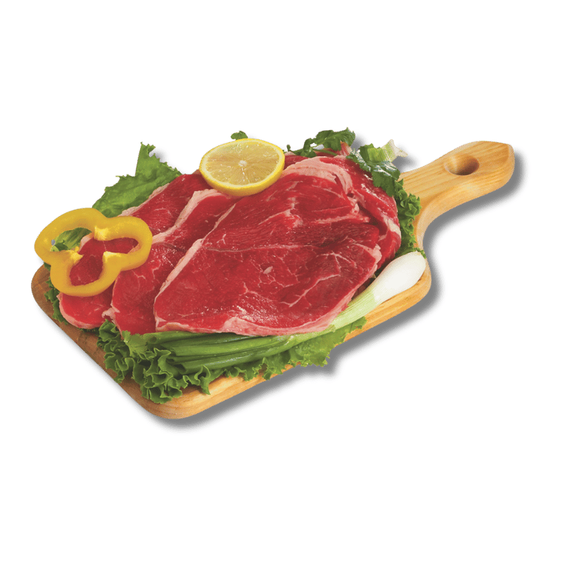  Fresh Boneless Beef Shoulder Clod Steak $5.97 lb