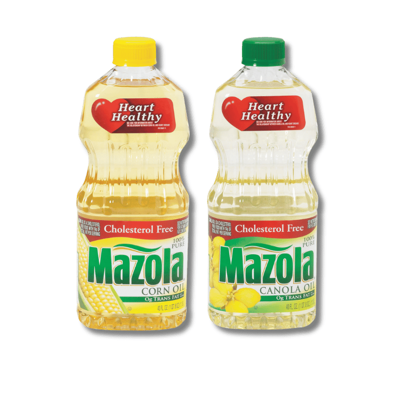  Mazola Oil, 40 Oz. $3.97 ea
