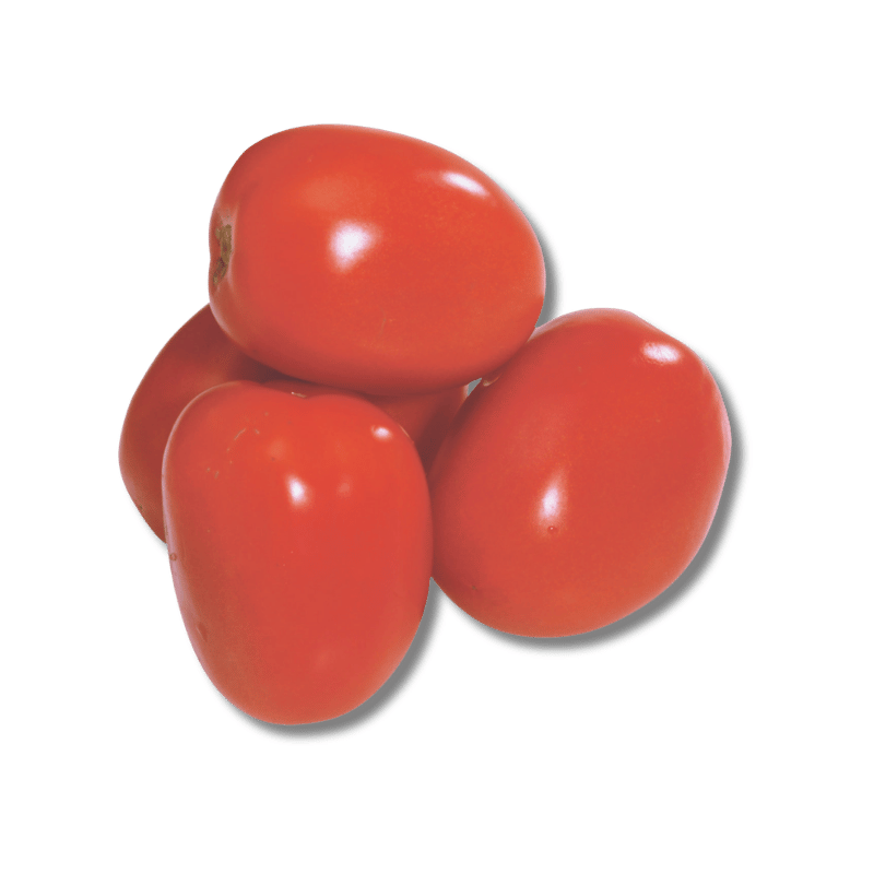  Roma Tomatoes 99¢ lb
